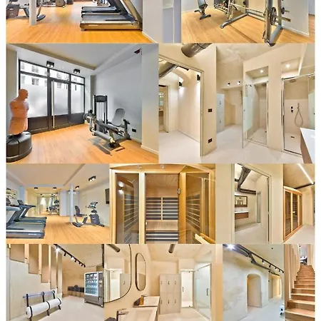 78 - Urban Beautiful Le Marais 公寓 巴黎