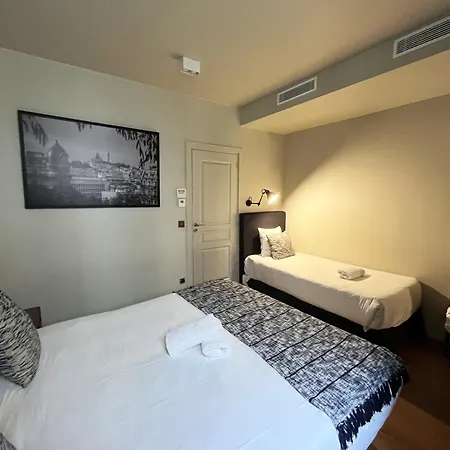 Apartment 78 - Urban Beautiful Le Marais Paris