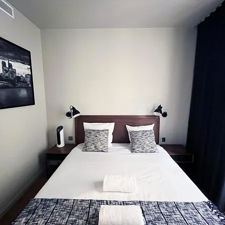 Apartment 78 - Urban Beautiful Le Marais *
