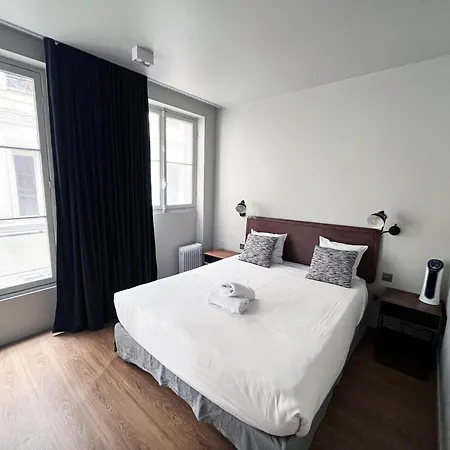 78 - Urban Beautiful Le Marais Apartment *